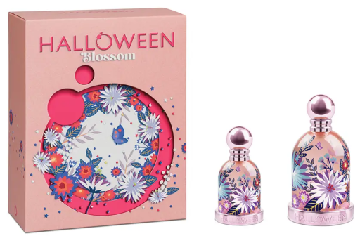 Coffret Fleurs d&#39;Halloween 2 pièces