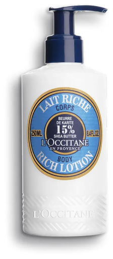 Lait Corporel Karité 250 ml