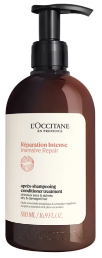 L'Occitane en Provence Shampoing R&eacute;parateur Intense Aromacology 500 ml