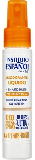Total Protection D&eacute;odorant Liquide Spray 50 ml