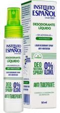 Spray Déodorant Liquide Anti Irritation 50 ml Spray Déodorant Liquide Anti Irritation 50 ml