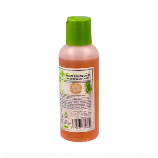Huile biologique 125 ml