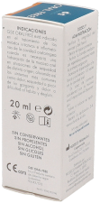 Spray buccal Gse Oral Free 20 ml