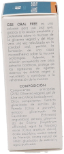 Spray buccal Gse Oral Free 20 ml