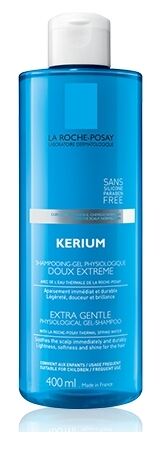 Shampooing Kerium Normal/Fragrance 400 ml