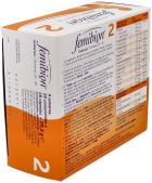 Femibion 2 28 Comprim&eacute;s + 28 G&eacute;lules