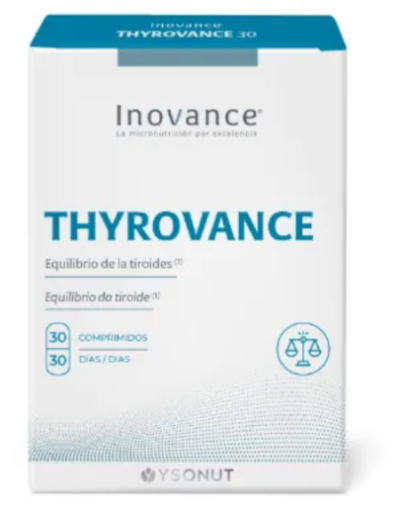 Thyrovance 30 comprimés