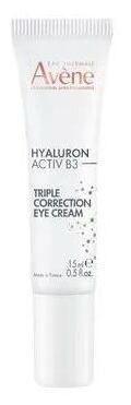 Av&egrave;ne Hyaluron Activ B3 Soin des Yeux Triple Correction 15 ml