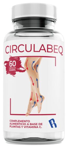 Bequisa Cirulabeleq 60 G&eacute;lules