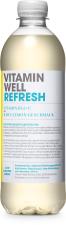 Boisson Vitamin&eacute;e Refresh Citron-Kiwi 500 ml