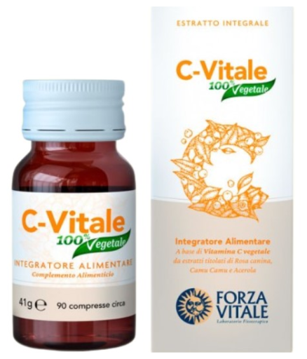 C-Vitale 90 Comprimés