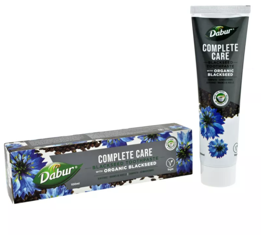 Dabur Dentifrice aux Graines Noires 100 ml