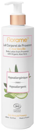 Lait Corps Provençal Hypoallergénique 400 ml