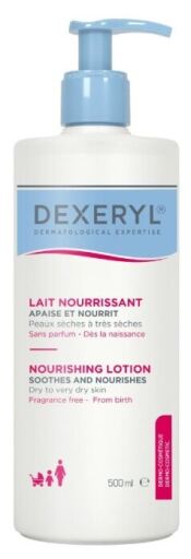 Dexeryl Lotion Nourrissante 500 ml