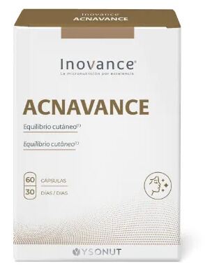 Inovance Acnavance 60 g&eacute;lules