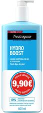 Gel Lait Hydratant Pour Le Corps Hydro Boost 400 ml Gel Lait Hydratant Pour Le Corps Hydro Boost 400 ml