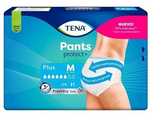 Pantalon Plus Inco T/M 80-110 cm 14 unités