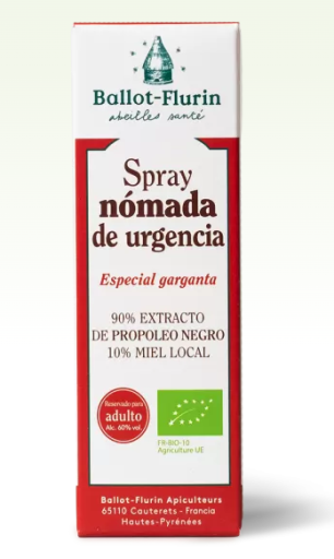 Ballot-Flurin Spray d'Urgence Nomade 15 ml