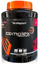 Complexe 4:1 R&eacute;cup&eacute;ration Fraise 1,2 Kg