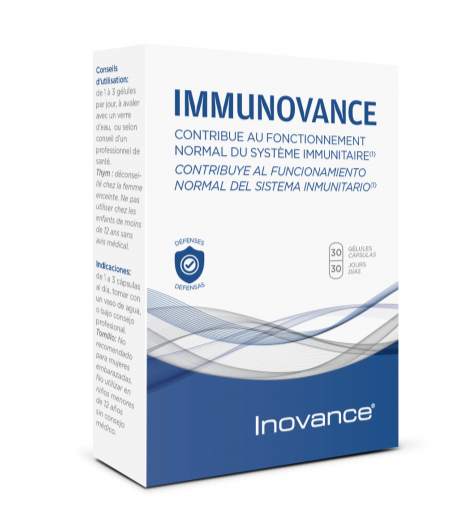 Inovance Immunovance 30 g&eacute;lules