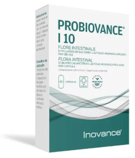 Probiovance I10 30 gélules