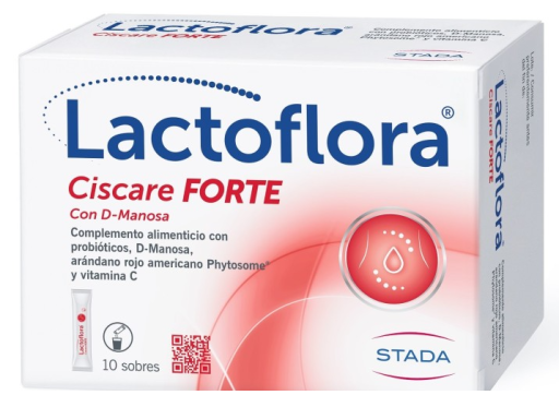 Ciscare Forte 10 sachets