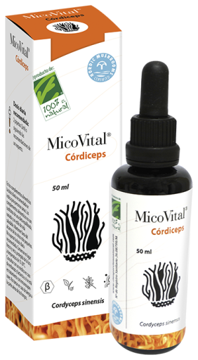 MicoVital Cordiceps 50 ml