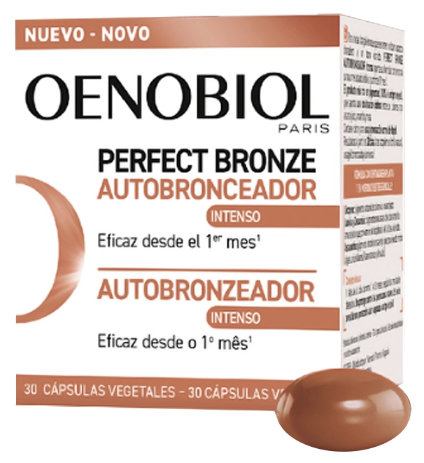 Autobronzant Intense Perfect Bronze