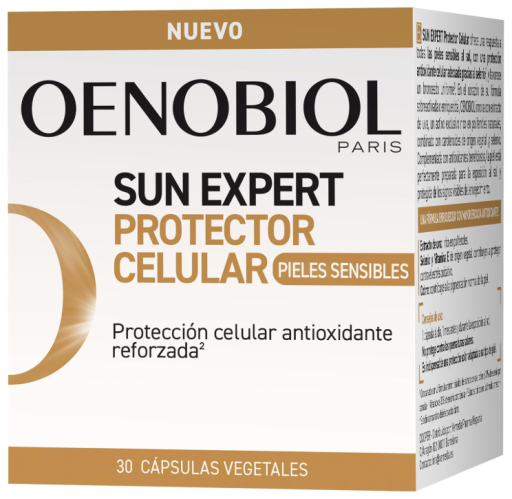 Sun Expert Protecteur Cellulaire Peaux Sensibles
