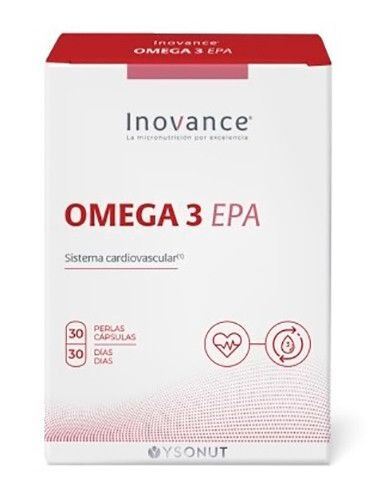 Inovance Om&eacute;ga 3 EPA 30 capsules