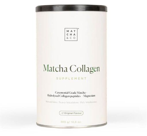 Matcha & Co Collag&egrave;ne Matcha 300 gr