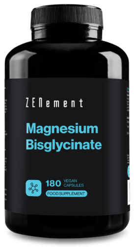 Zenement Bisglycinate de magn&eacute;sium 180 g&eacute;lules