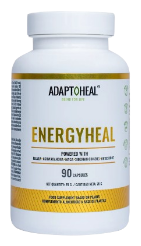 Adaptoheal Energyheal 90 g&eacute;lules