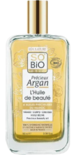 Huile S&egrave;che d'Argan 100 ml