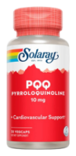 Pqq 10 Mg 30 G&eacute;lules