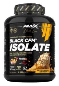 Amix Isolat Black Line CFM 2 Kg