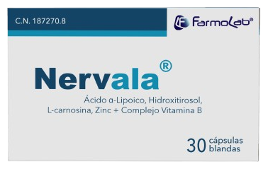 Farmolab Nervala Gastro 30 G&eacute;lules