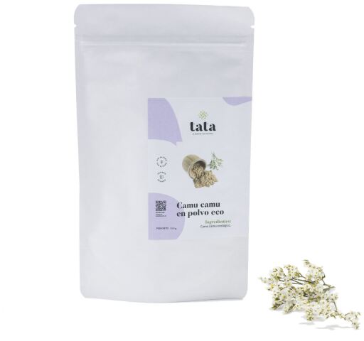 Poudre de Camu Camu Eco 100 gr