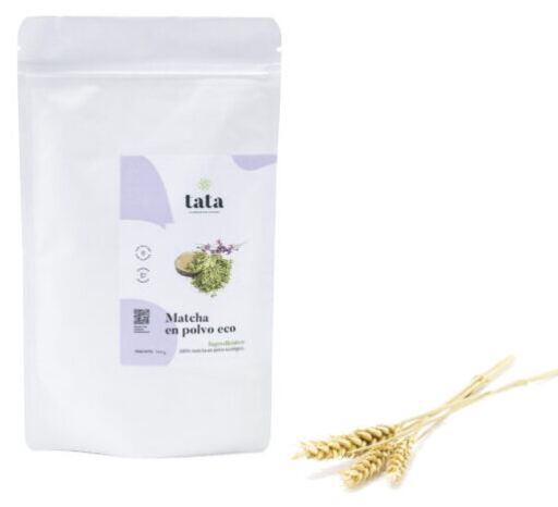 Poudre de Matcha Eco 100 gr