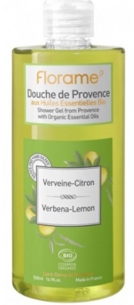 Gel Douche Provençal Verveine-Citron 500 ml