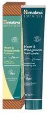 Dentifrice Botanique 75 ml Ecocert Dentifrice Botanique 75 ml Ecocert