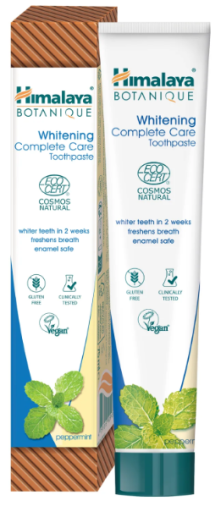 Himalaya Dentifrice Botanique 75 ml Ecocert