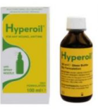 Hyperoil Huile en spray 100 ml