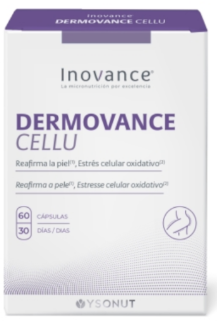 Dermovance Cellu 60 g&eacute;lules
