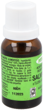 Huile essentielle de sauge 15 ml