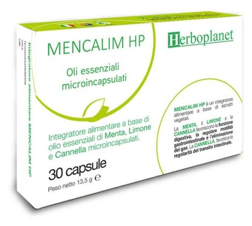 Herboplanet Mencalim HP 30 G&eacute;lules
