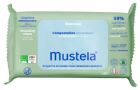 Lingettes nettoyantes 60 unités