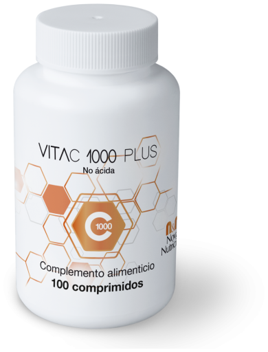 Vita C 1000 Plus Non Acide 100 Comprim&eacute;s