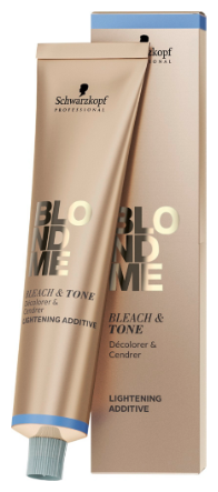 Schwarzkopf Professional Blondme Bleach & Tone Additif Matifiant 60 ml