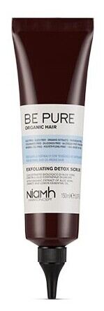 Be Pure Gommage D&eacute;tox Cheveux Normaux &agrave; Tendance Grasse 150 ml